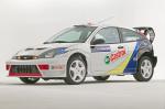 Ford Focus WRC8 2004 года